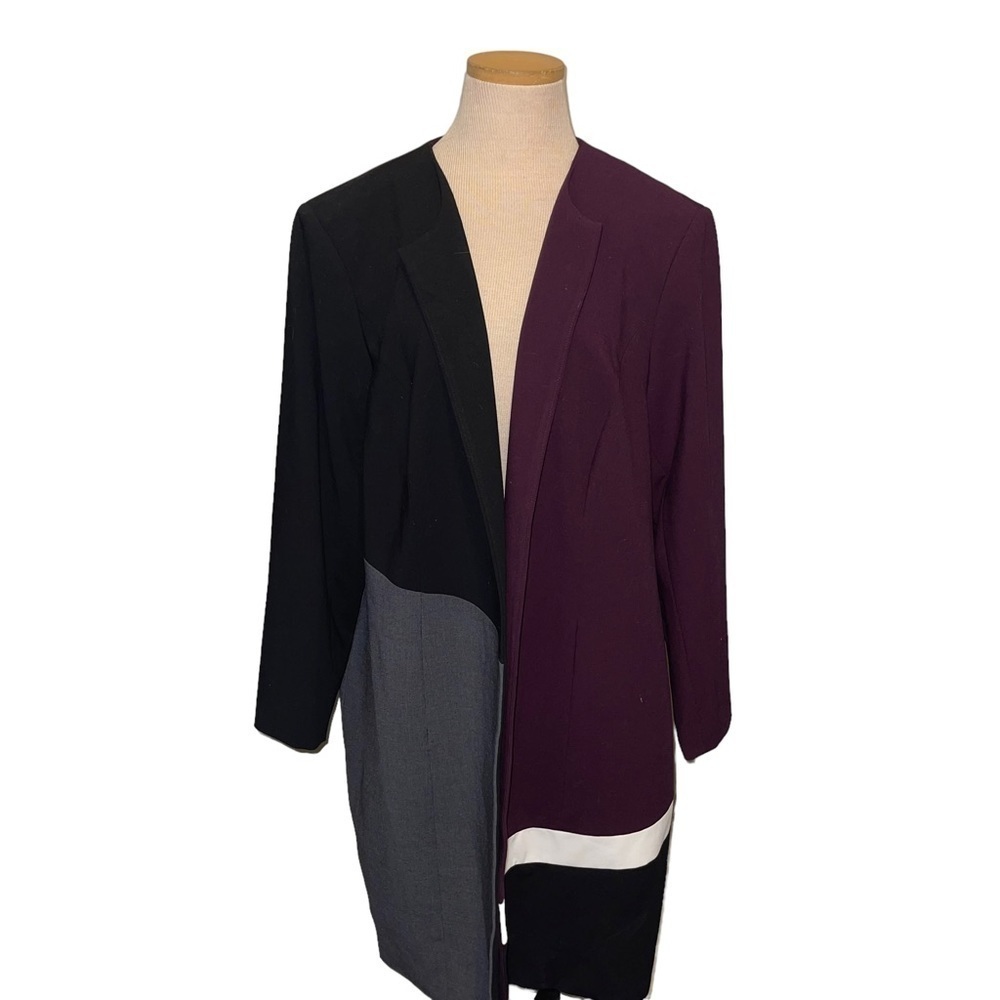 Calvin Klein Woman Coat Size 16W